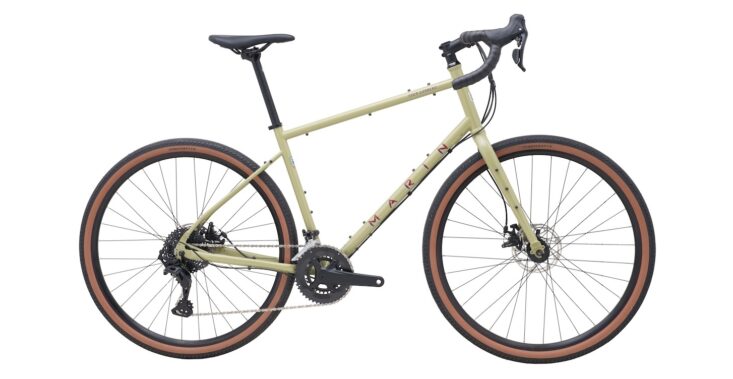 Bicicleta Gravel Ciclo turismo Four Corners 1