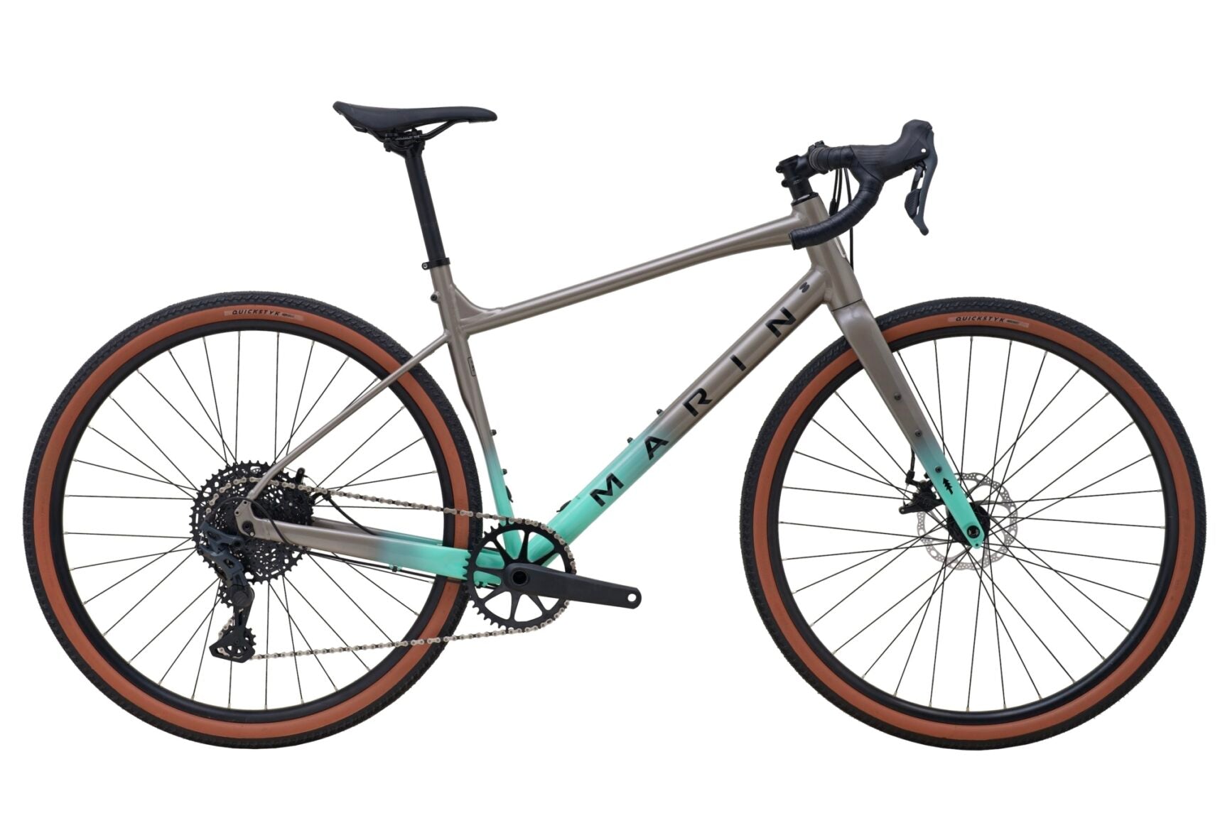 Bicicleta Gravel Gestalt X10 Preventazo