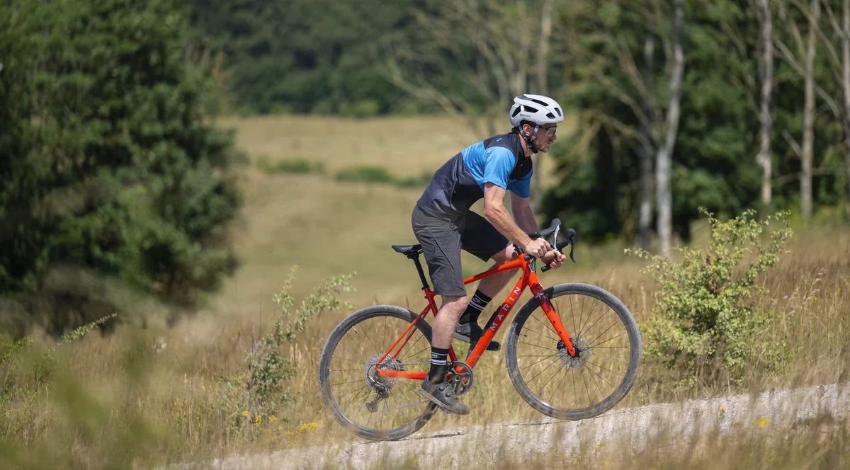 Bicicleta Gravel Gestalt 3 2027 Aro 700c PREVENTA