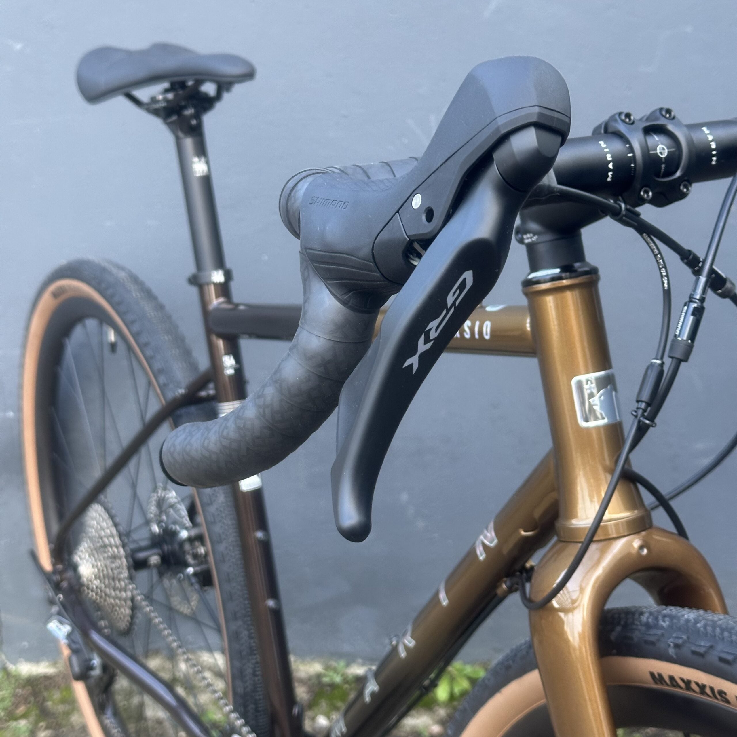 Bicicleta Gravel Cromoly Nicasio 3 Aro 700c