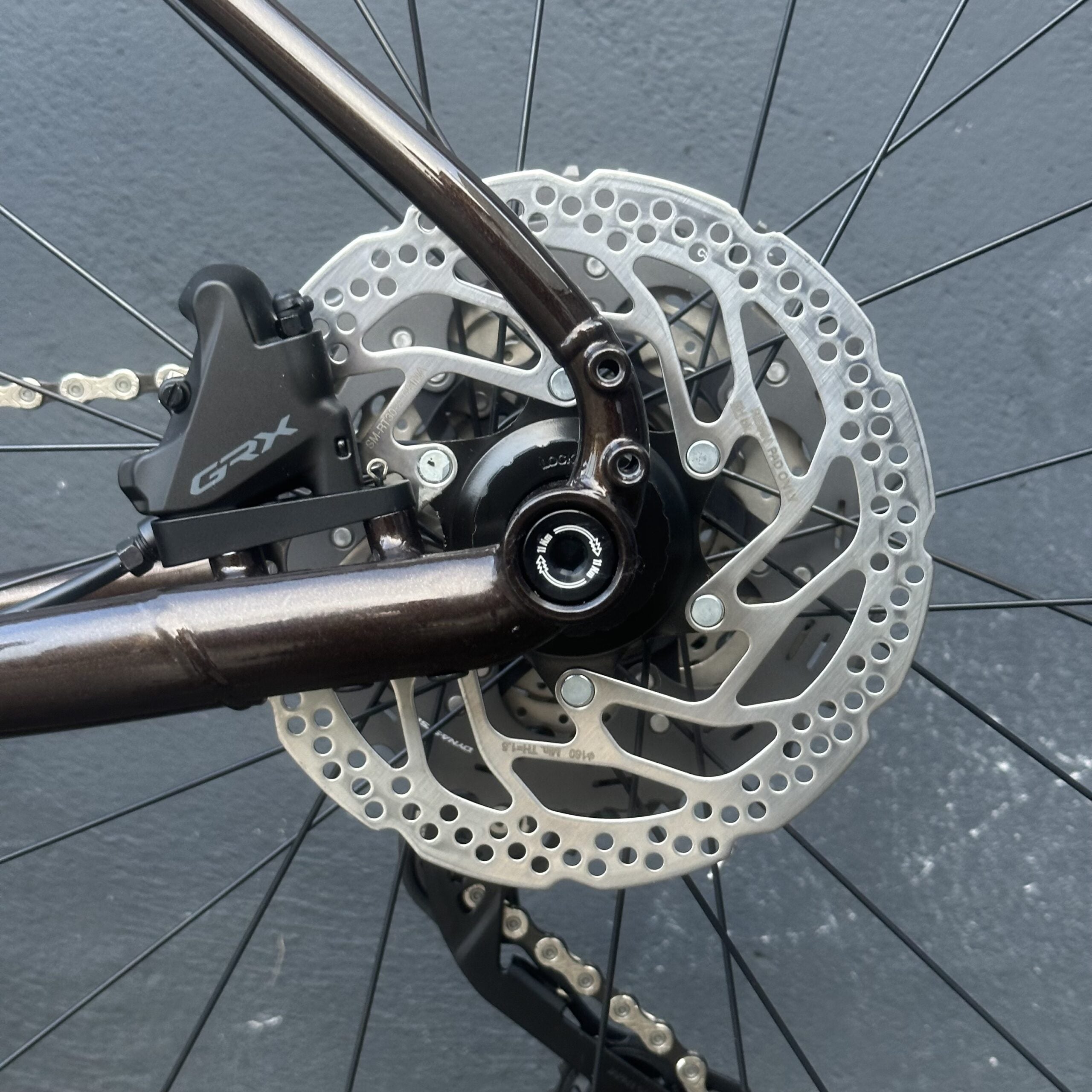 Bicicleta Gravel Cromoly Nicasio 3 Aro 700c
