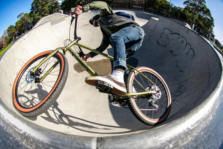 Bicicleta Hibrida Muirwoods Aro 27,5 PREVENTA