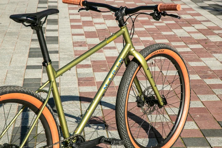 Bicicleta Hibrida Muirwoods Aro 27,5 PREVENTA