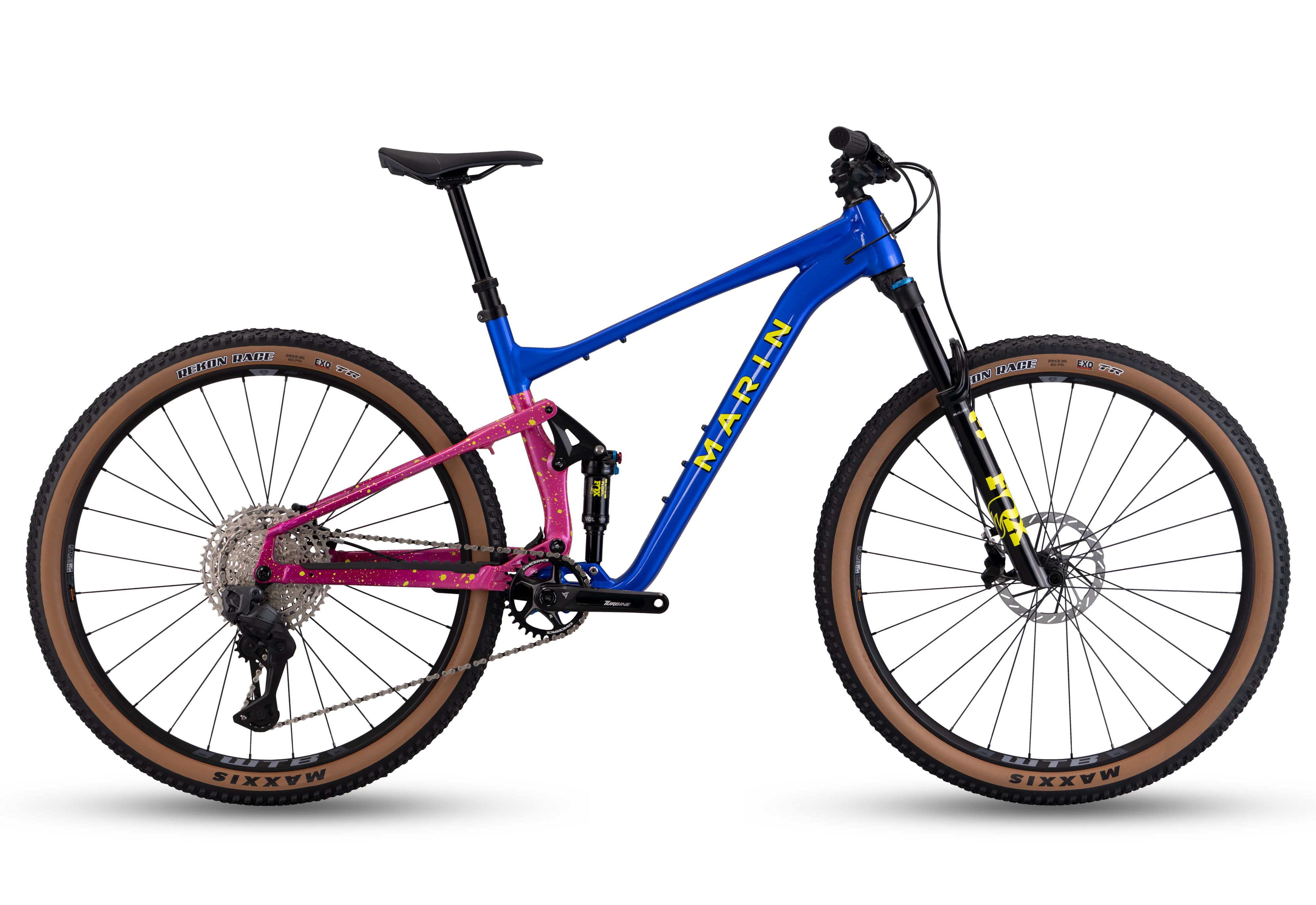 Bicicleta XC TAM XR Aro 29 PREVENTA