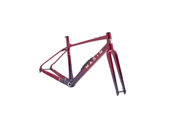 Marco Cuadro Gravel carbono Headlands