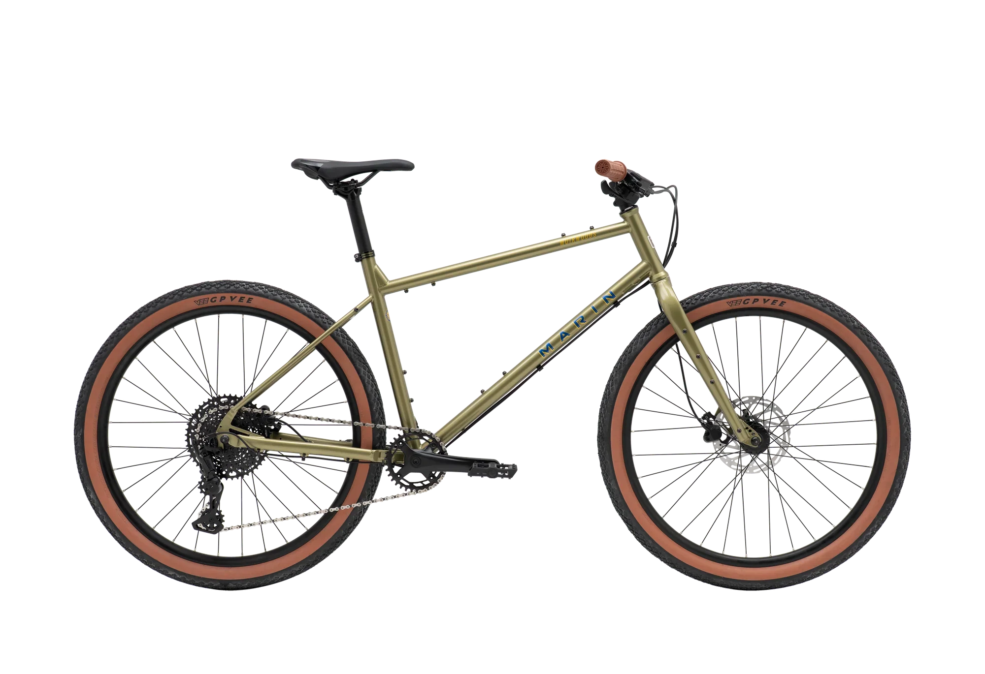 Bicicleta Hibrida Muirwoods Aro 27,5 PREVENTA