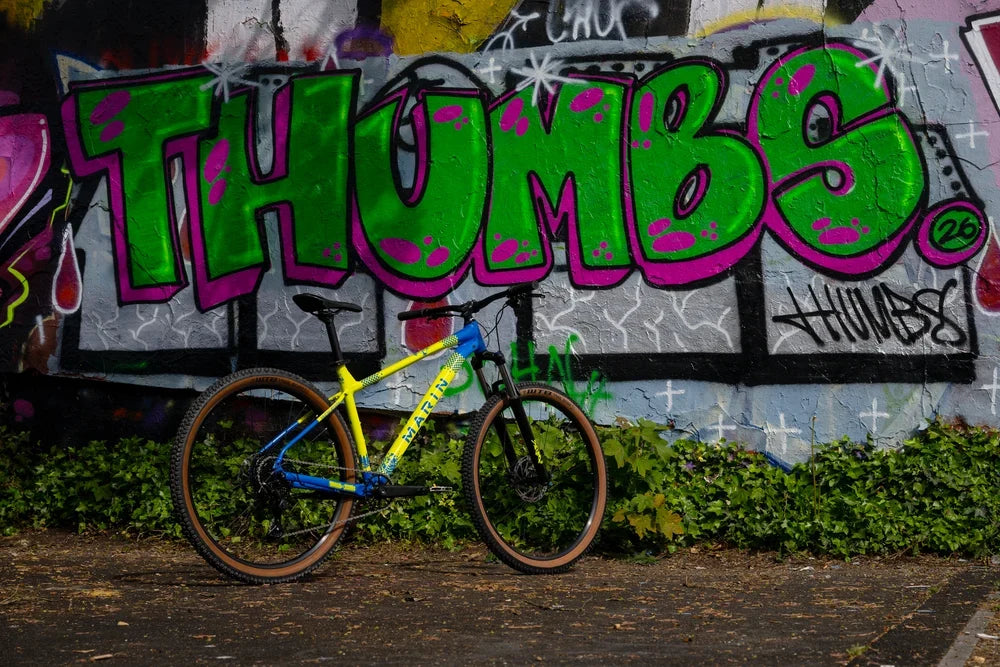 Bicicleta Mountain Bike Bobcat Trail 3 Artist Edition Thumbs PREVENTA