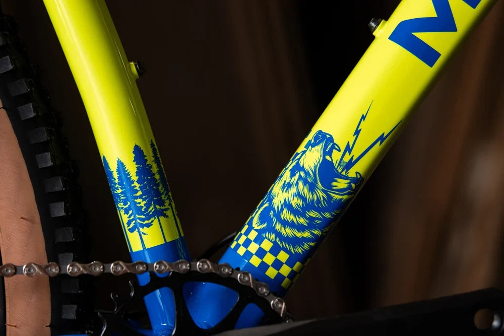 Bicicleta Mountain Bike Bobcat Trail 3 Artist Edition Thumbs PREVENTA