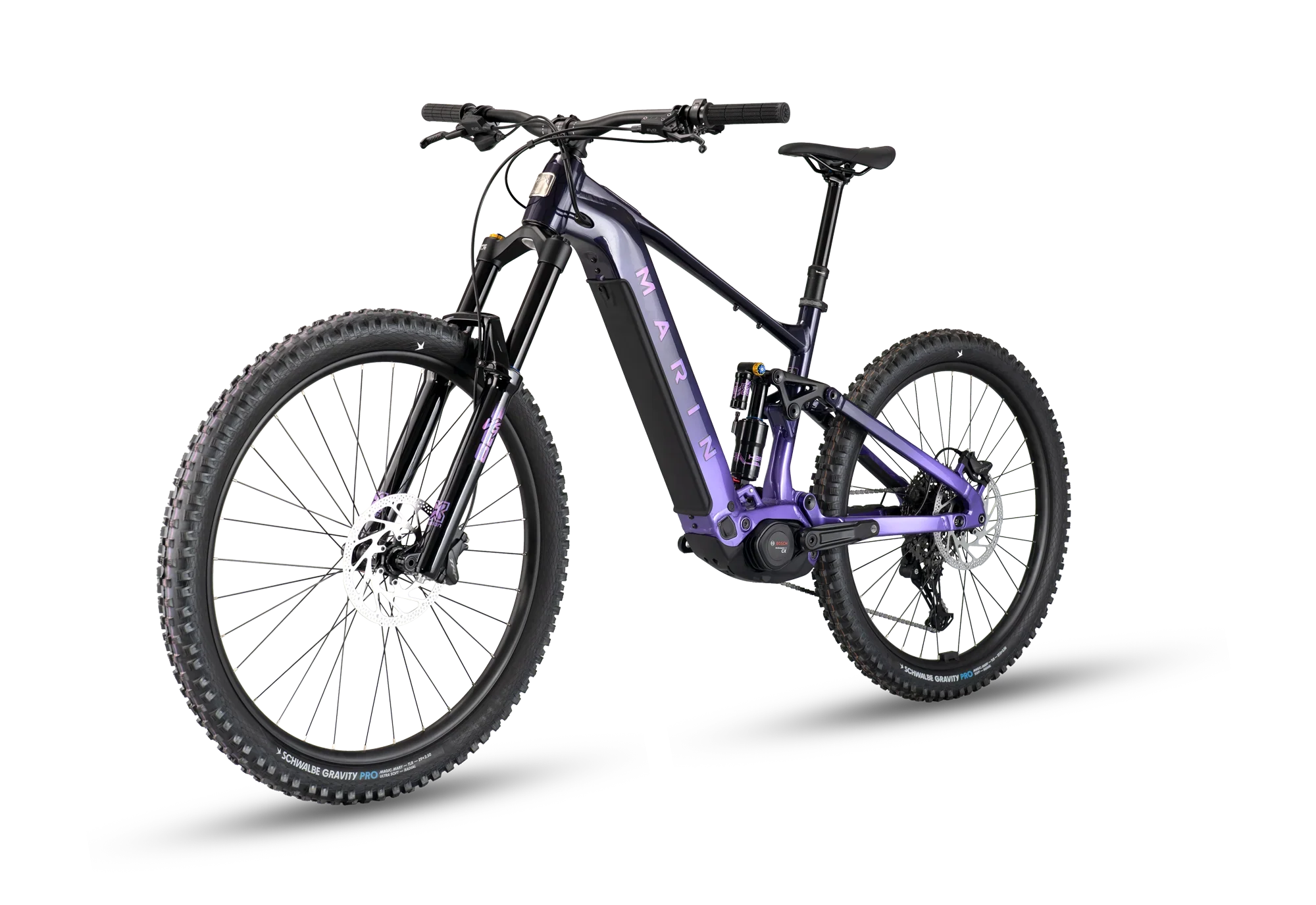 Bicicleta Ebike Eléctrica Alpine Trail E1 PREVENTA