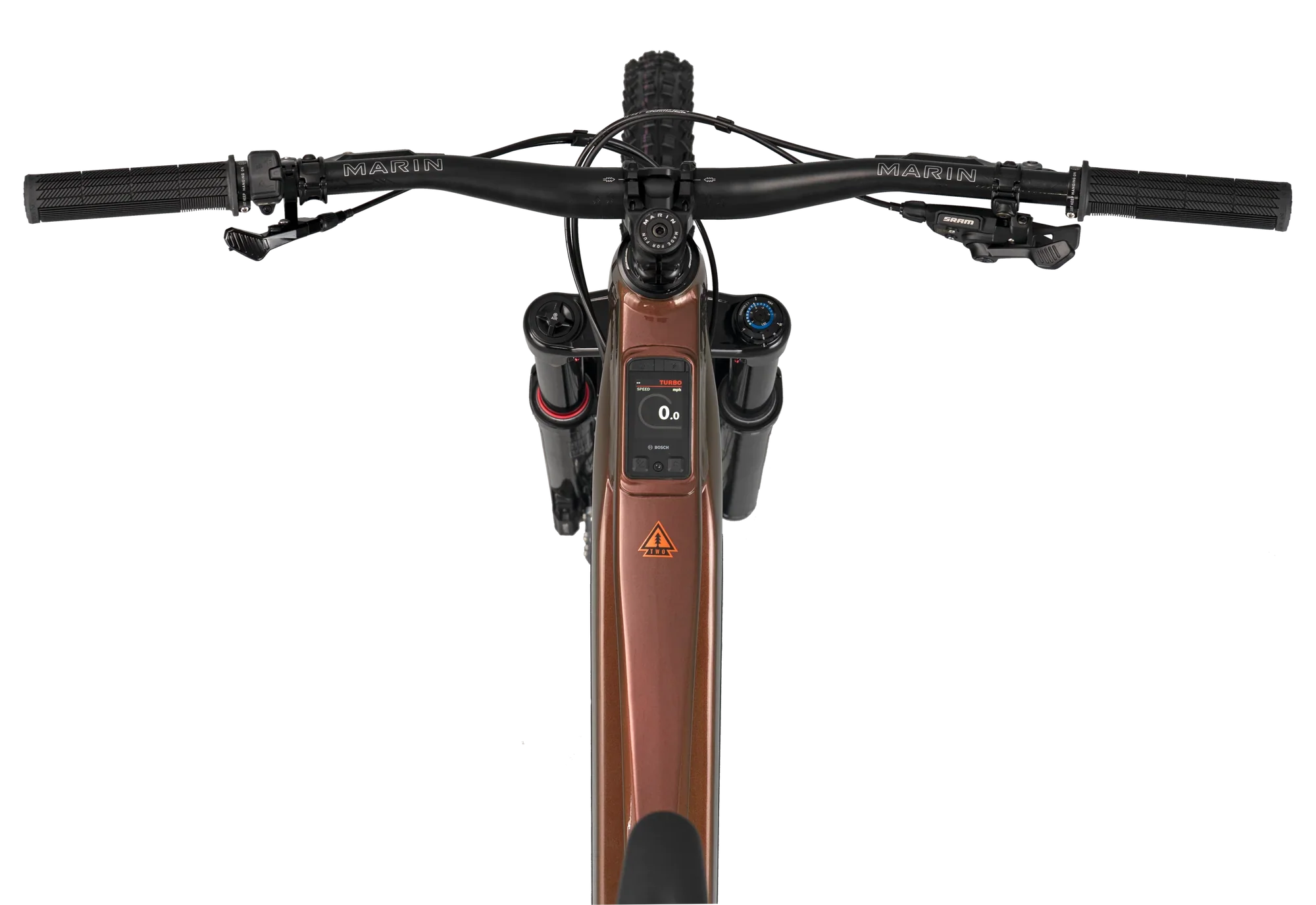 Bicicleta Ebike Eléctrica Alpine Trail E2 PREVENTA