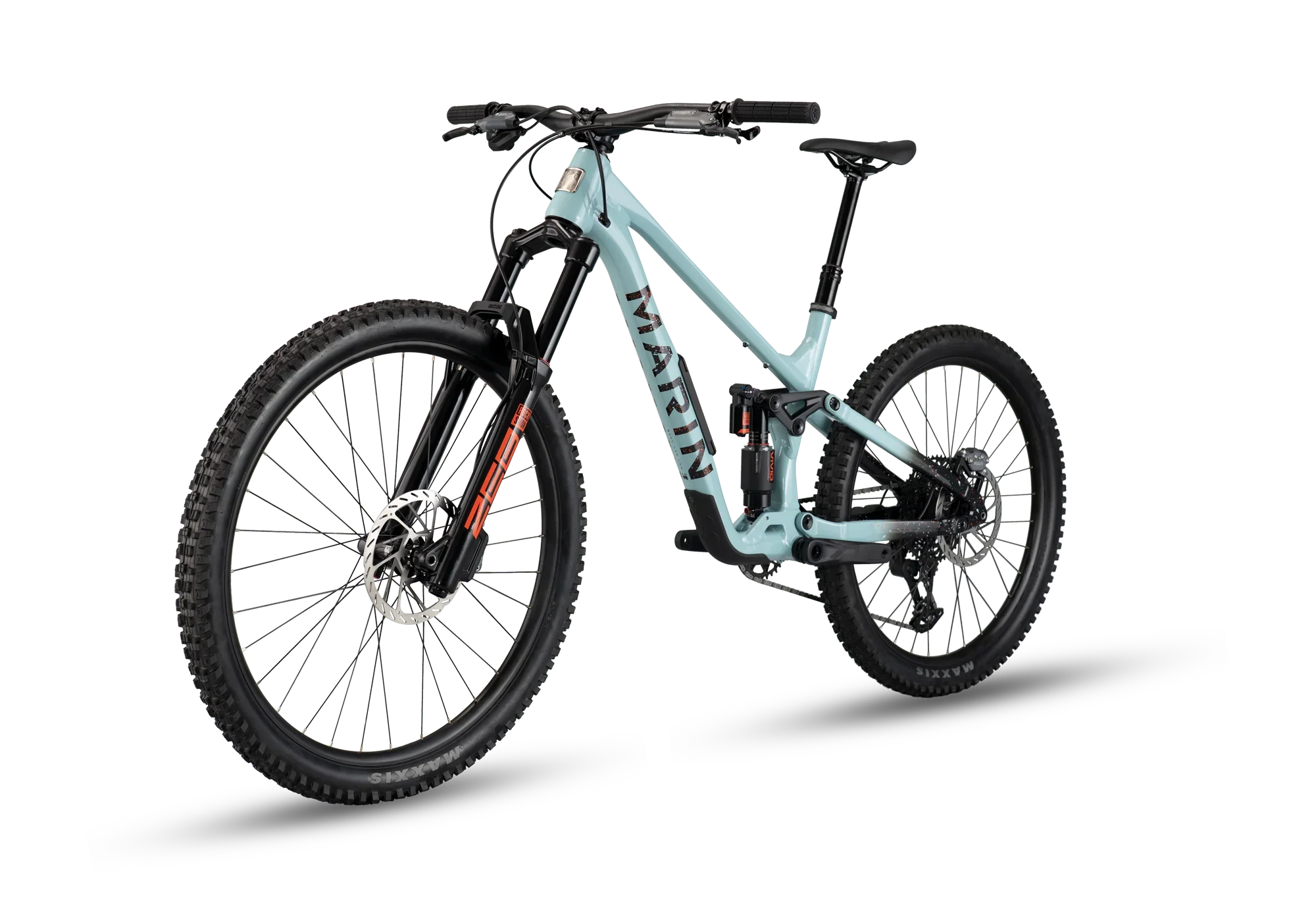 Bicicleta Doble suspensión Enduro Alpine Trail 2 Mullet 2027 PREVENTA