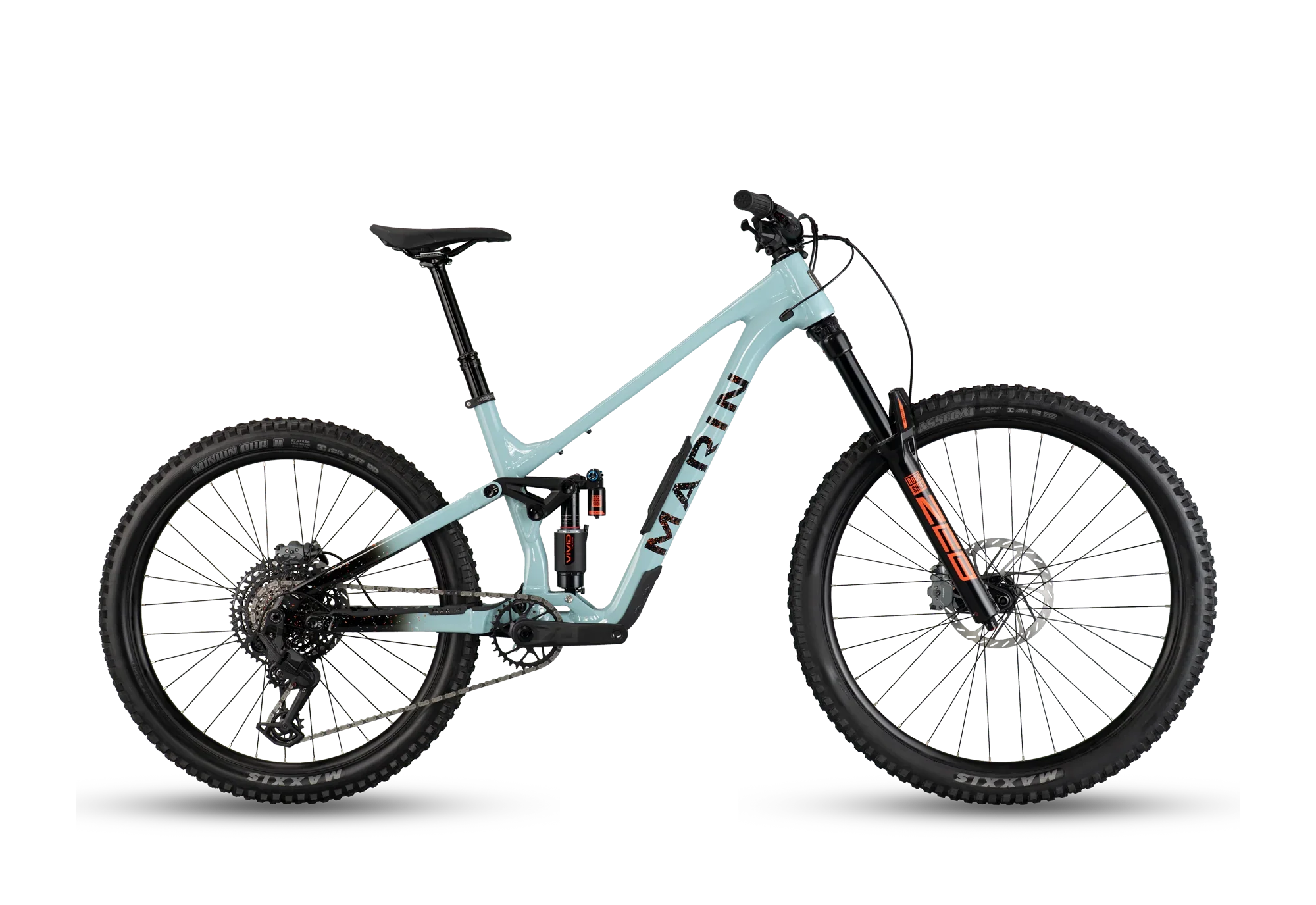 Bicicleta Doble suspensión Enduro Alpine Trail 2 Mullet 2027 PREVENTA