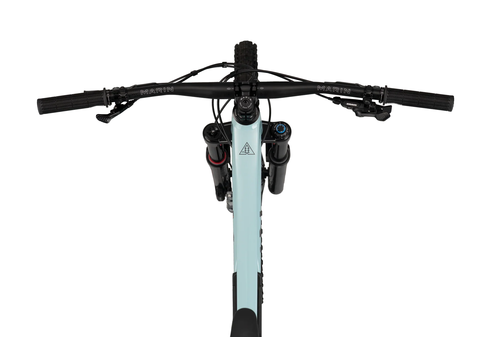 Bicicleta Doble suspensión Enduro Alpine Trail 2 Mullet 2027 PREVENTA