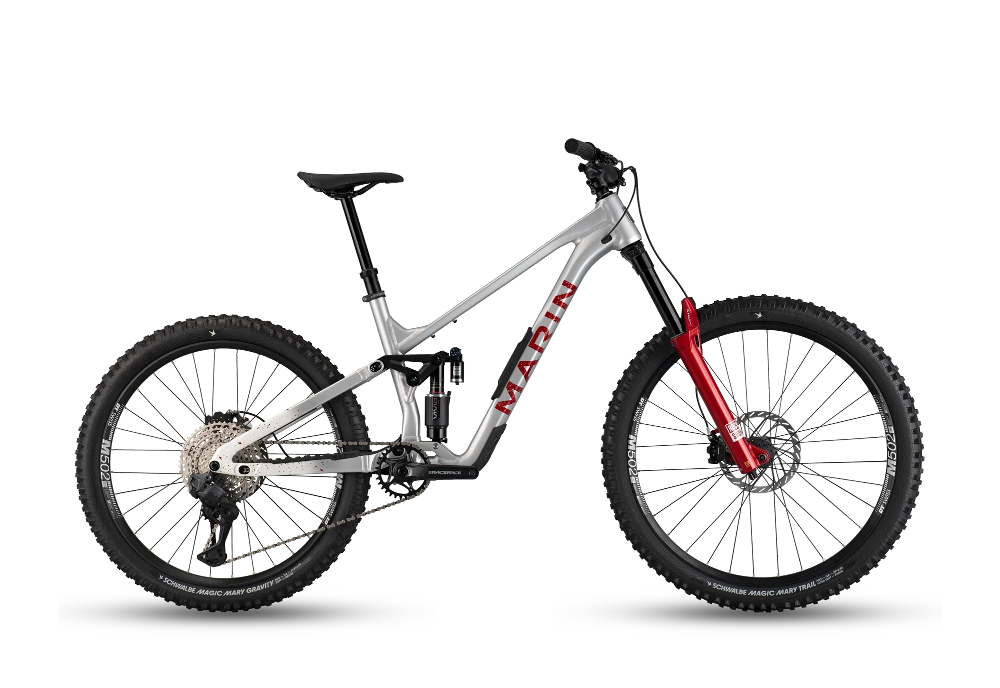 Bicicleta Doble suspensión Enduro Alpine Trail XR Mullet 2027 PREVENTA