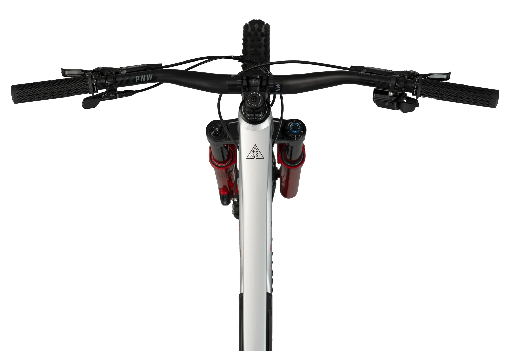Bicicleta Doble suspensión Enduro Alpine Trail XR Mullet 2027 PREVENTA