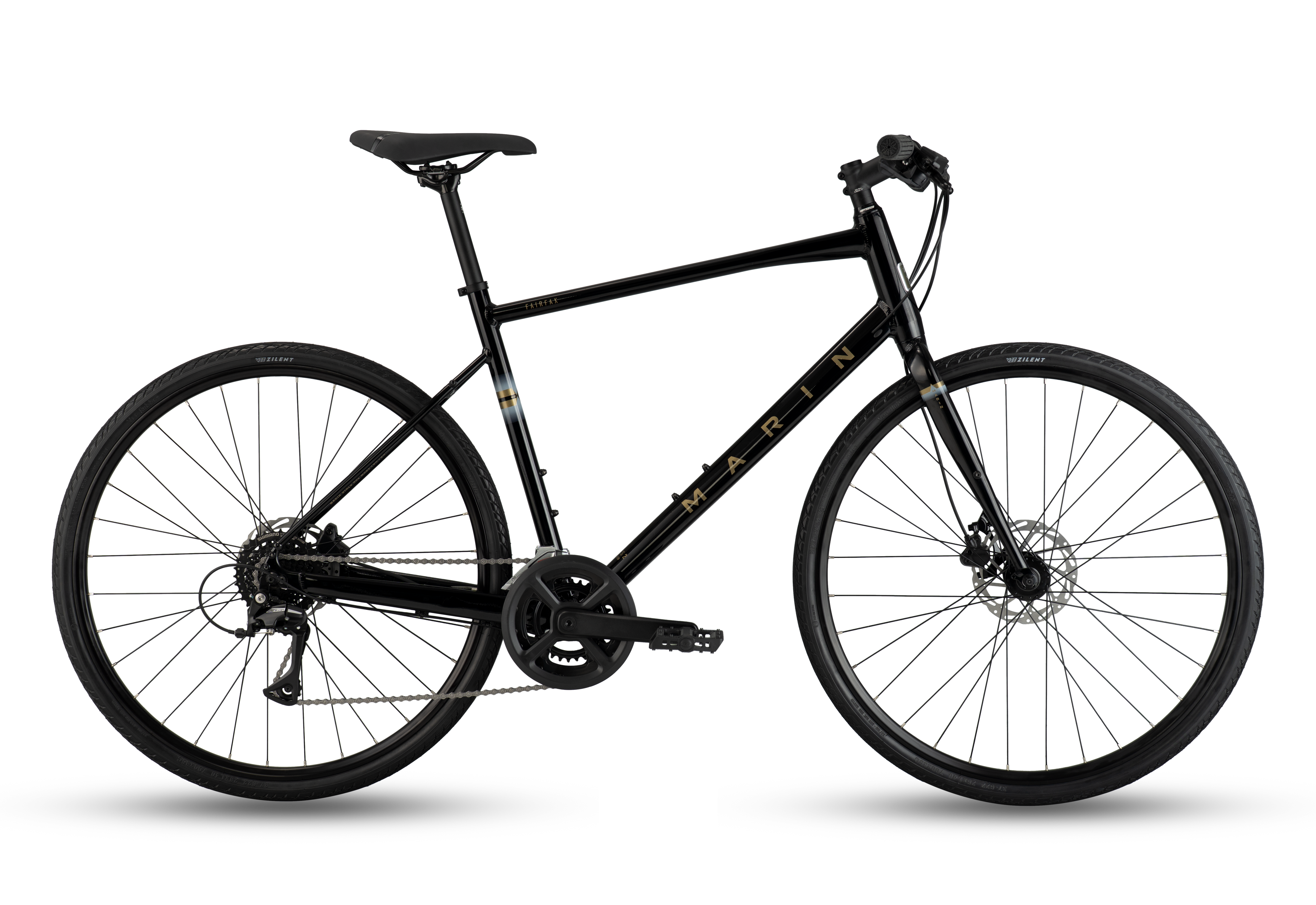 Bicicleta Urbana Fairfax 2 700c 2027
