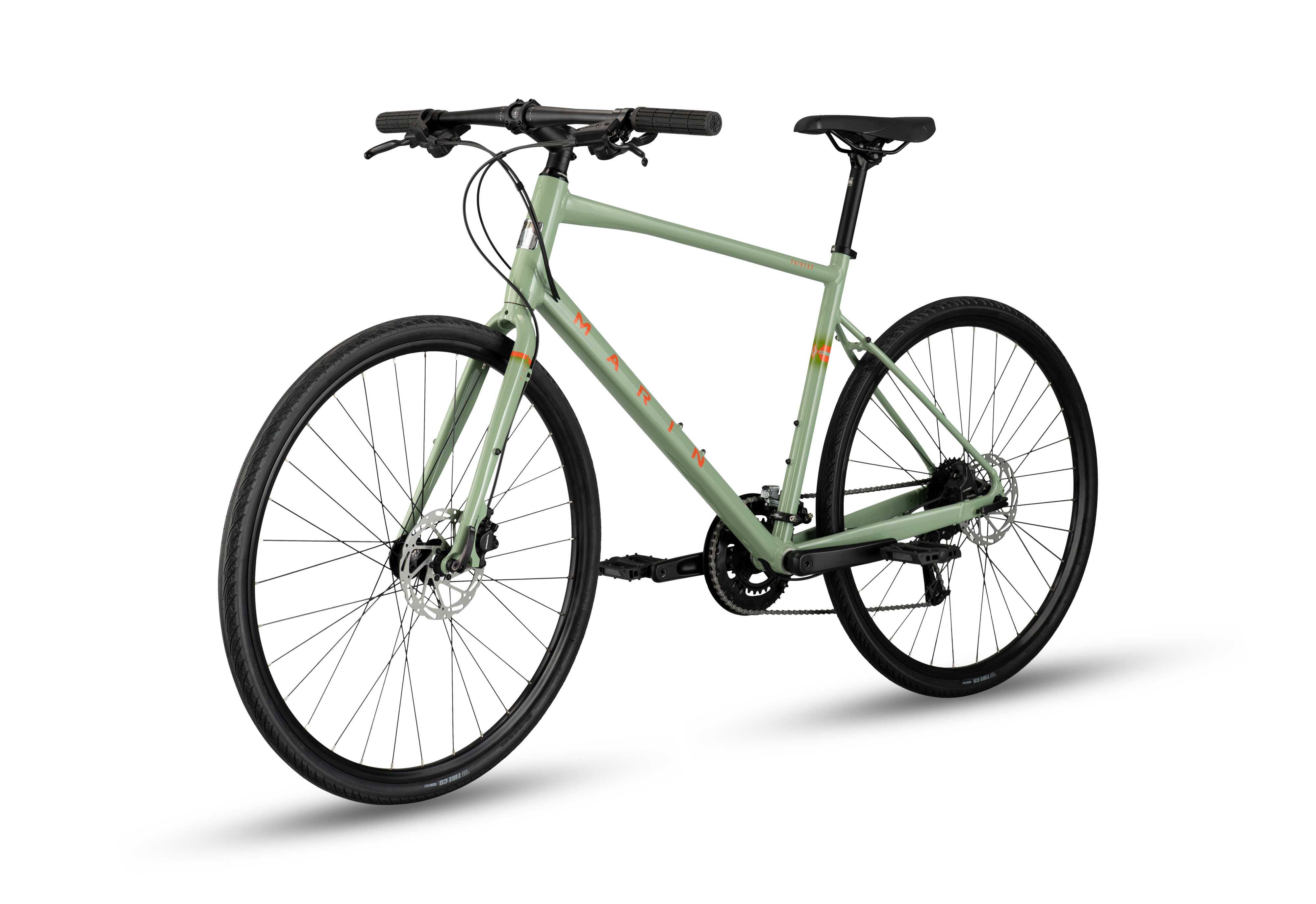 Bicicleta Urbana Fairfax 2 700c 2027
