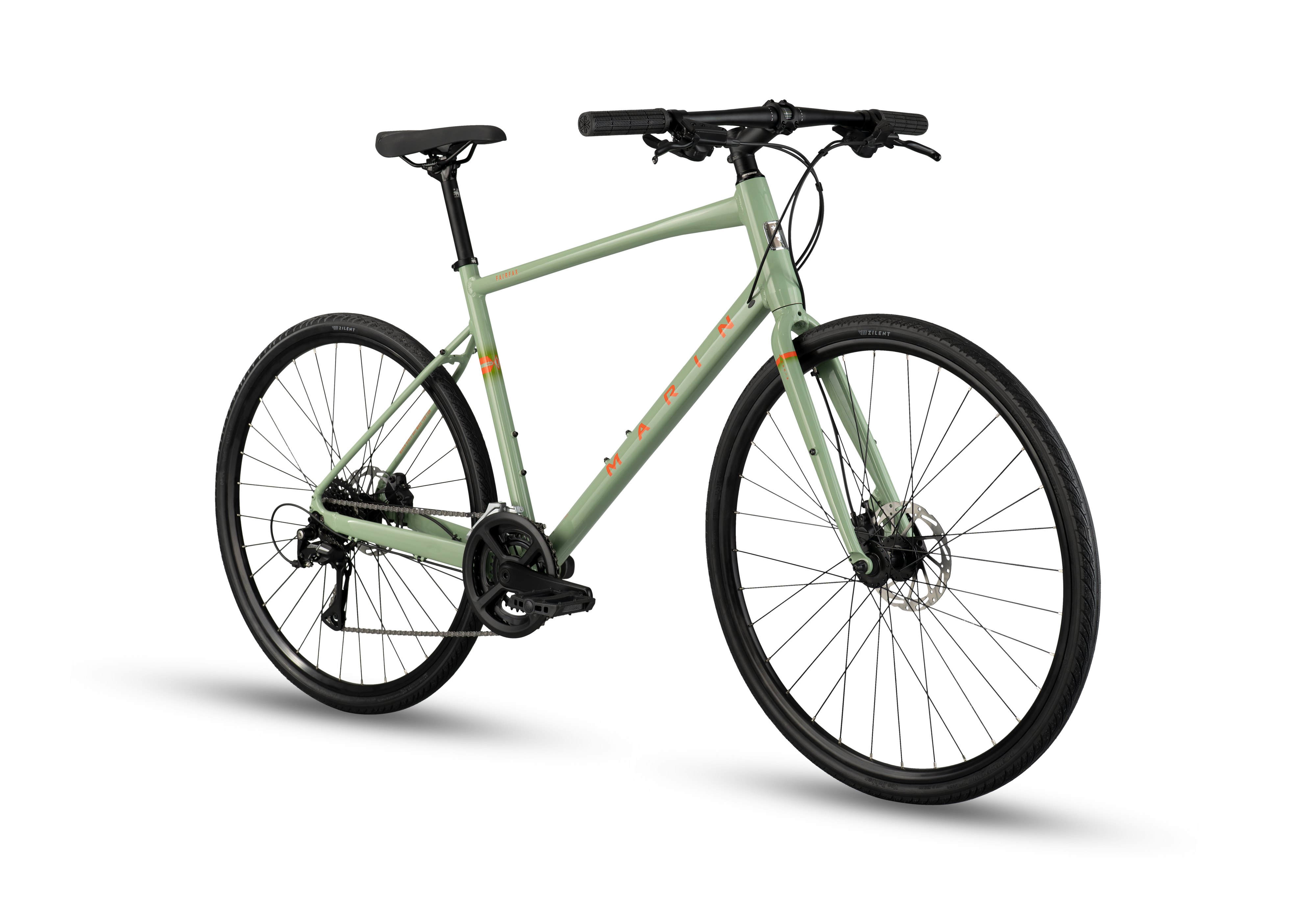 Bicicleta Urbana Fairfax 2 700c 2027