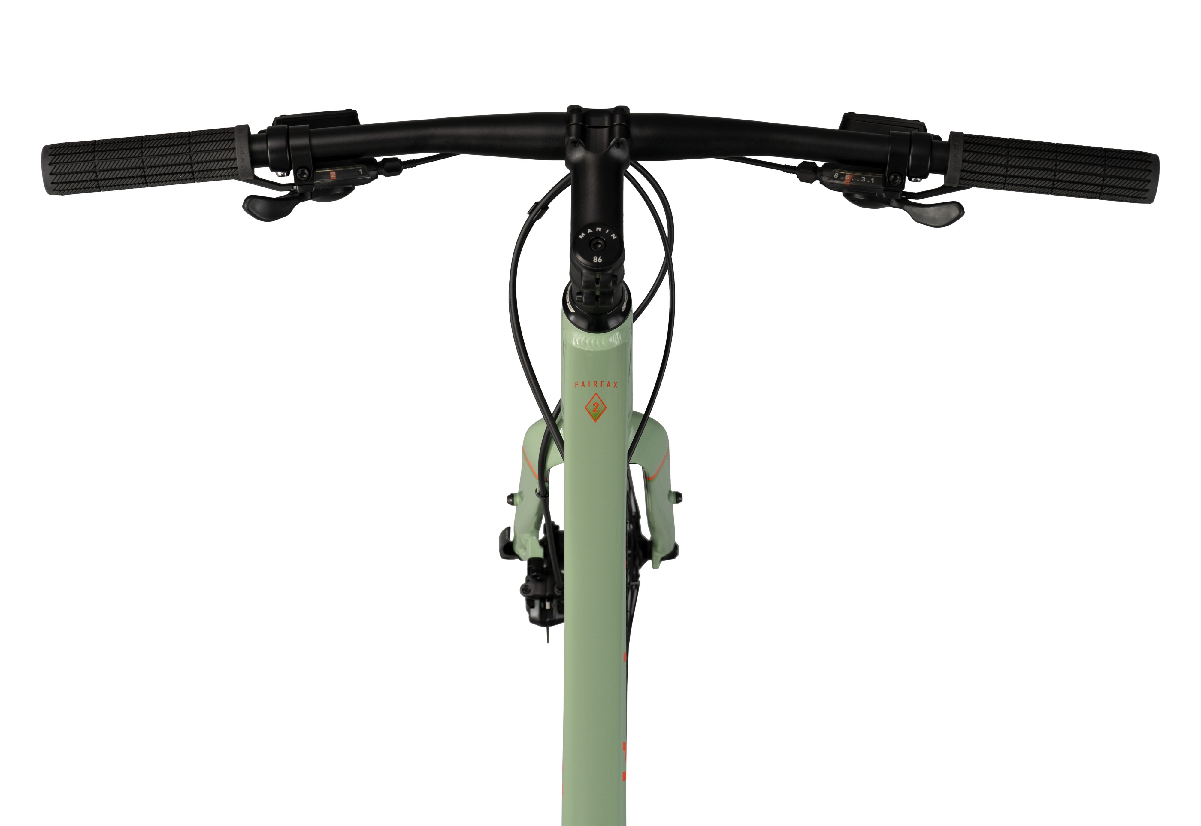 Bicicleta Urbana Fairfax 2 700c 2027