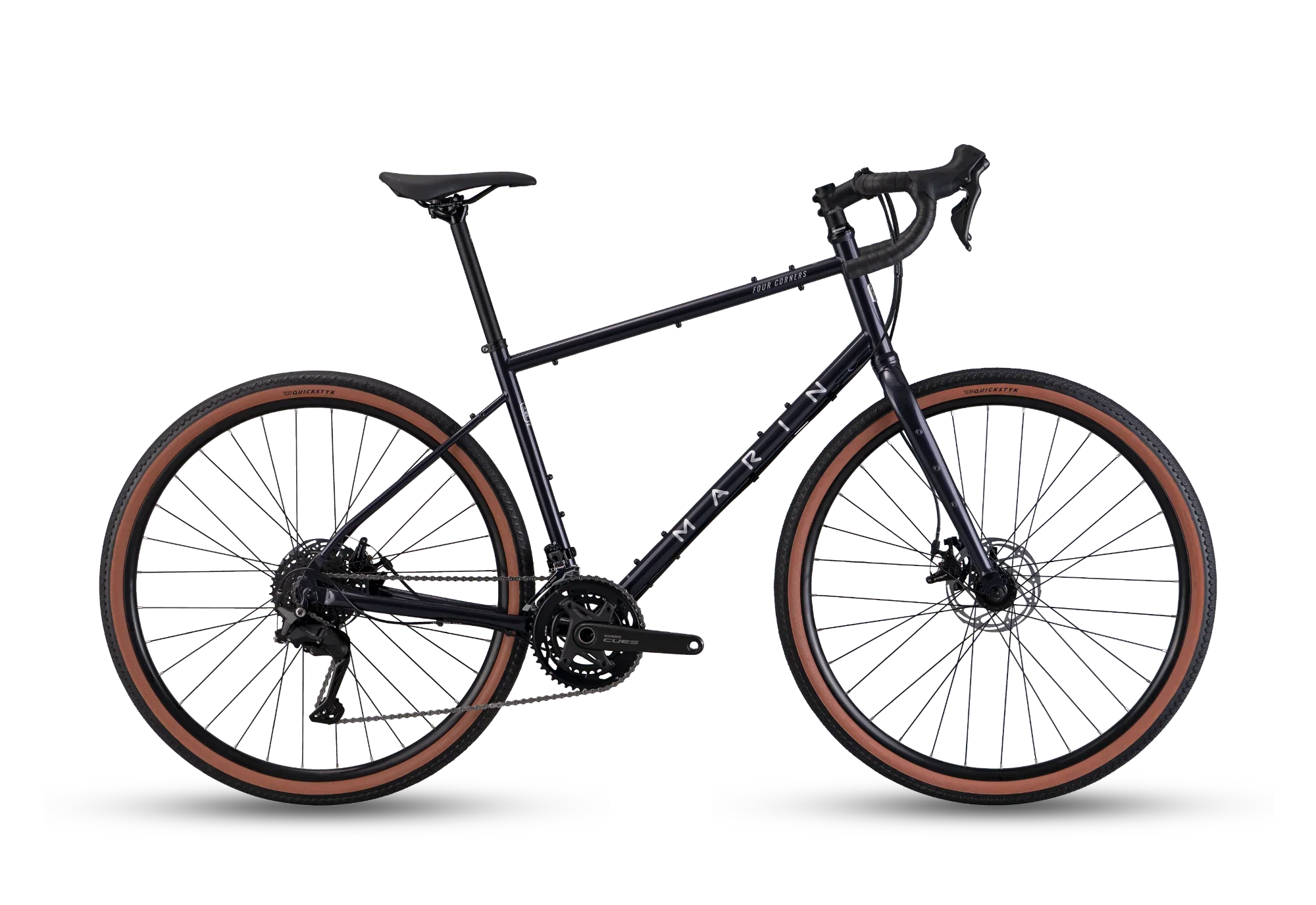 Bicicleta Gravel Ciclo turismo Four Corners 1 2027 PREVENTA
