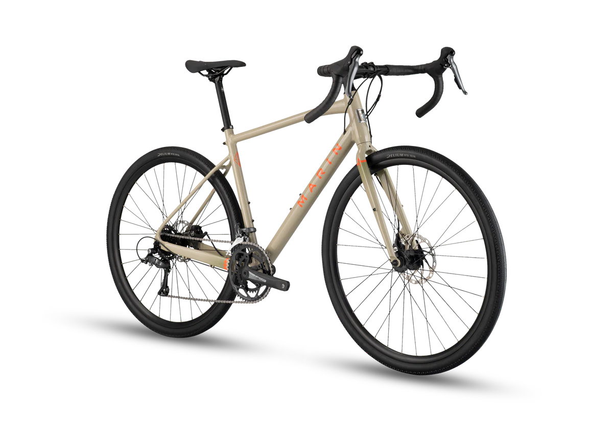 Bicicleta Gravel Gestalt 2027 Aro 700c PREVENTA