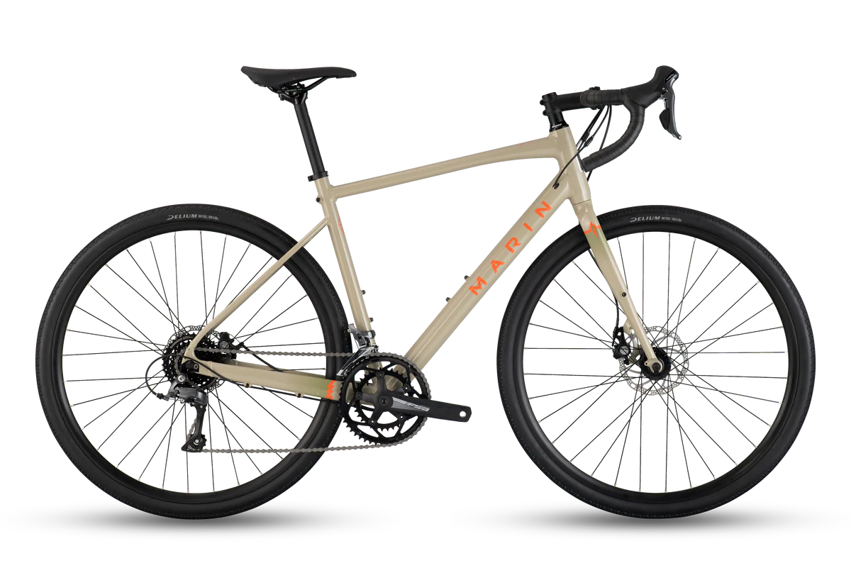 Bicicleta Gravel Gestalt 2027 Aro 700c PREVENTA