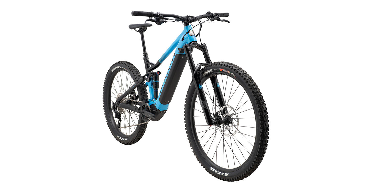Bicicleta Mountain Bike Eléctrica Alpine Trail E PREVENTA