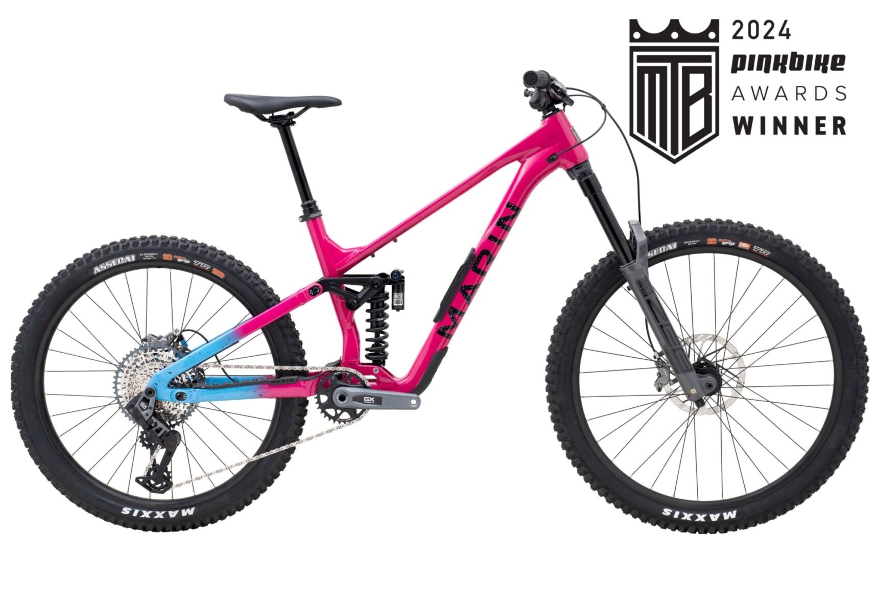 Bicicleta Enduro Alpine Trail XR AXS