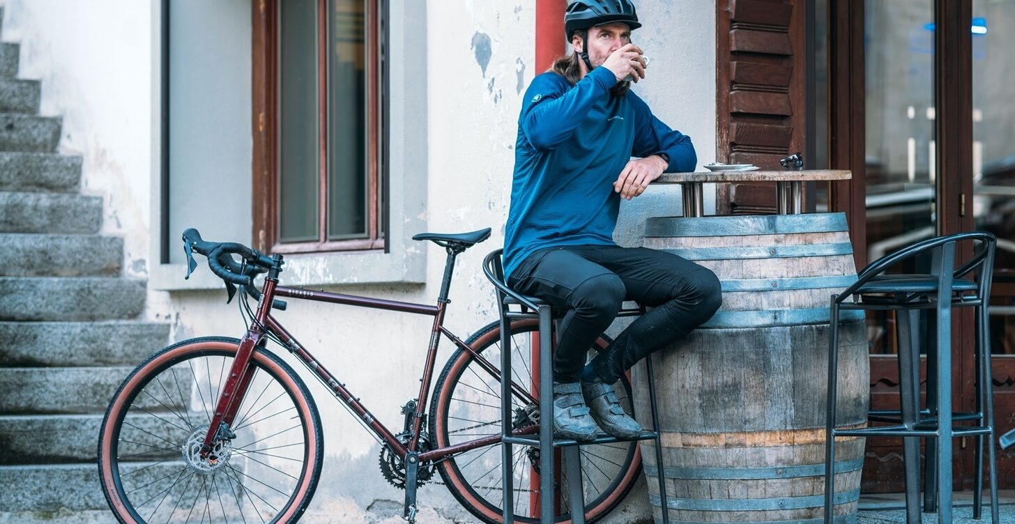 Bicicleta Gravel Cromoly Nicasio 2 Aro 700c