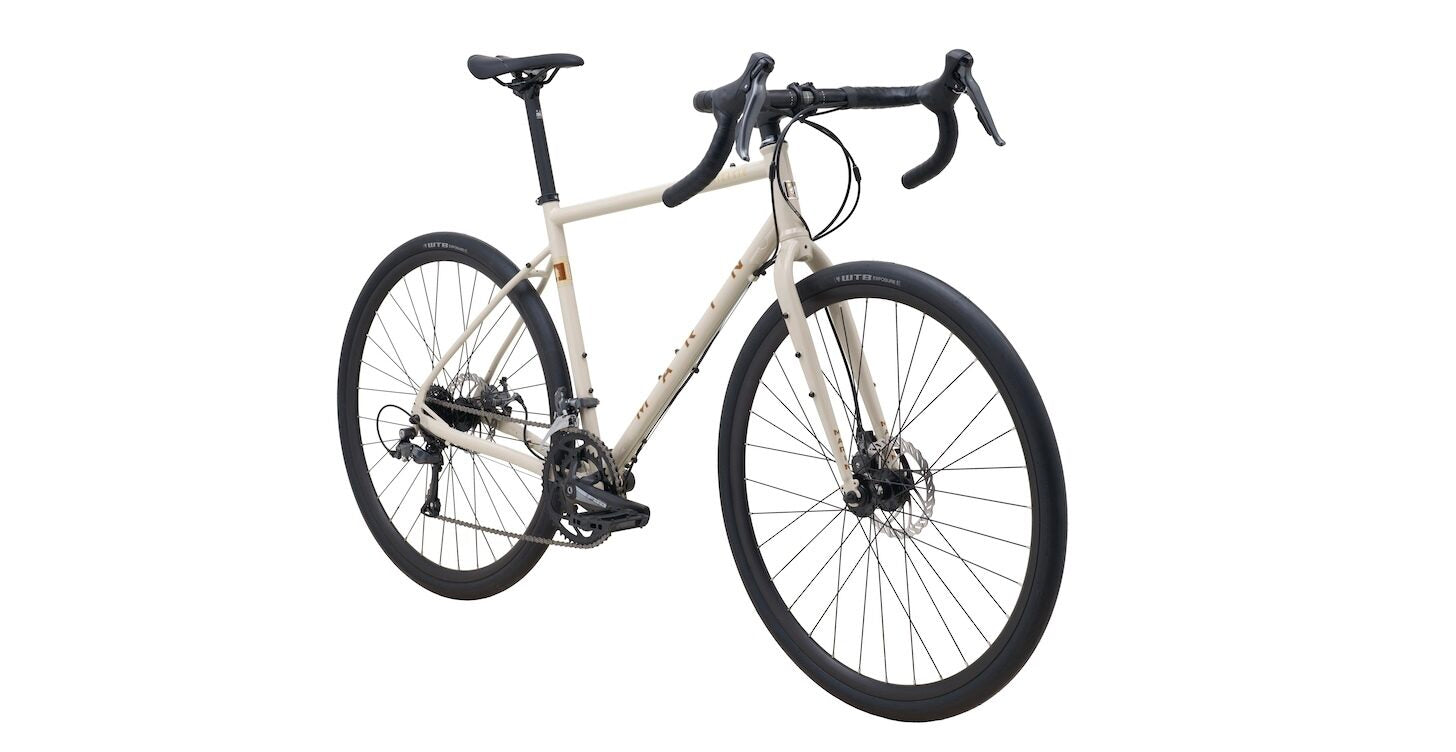 Bicicleta Gravel Cromoly Nicasio Aro 700c Preventazo