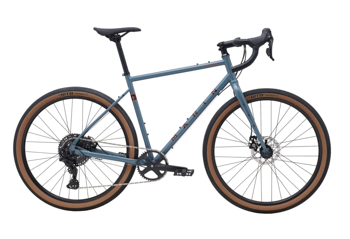 Bicicleta Gravel  Nicasio+ Cromoly Aro 650c Preventazo