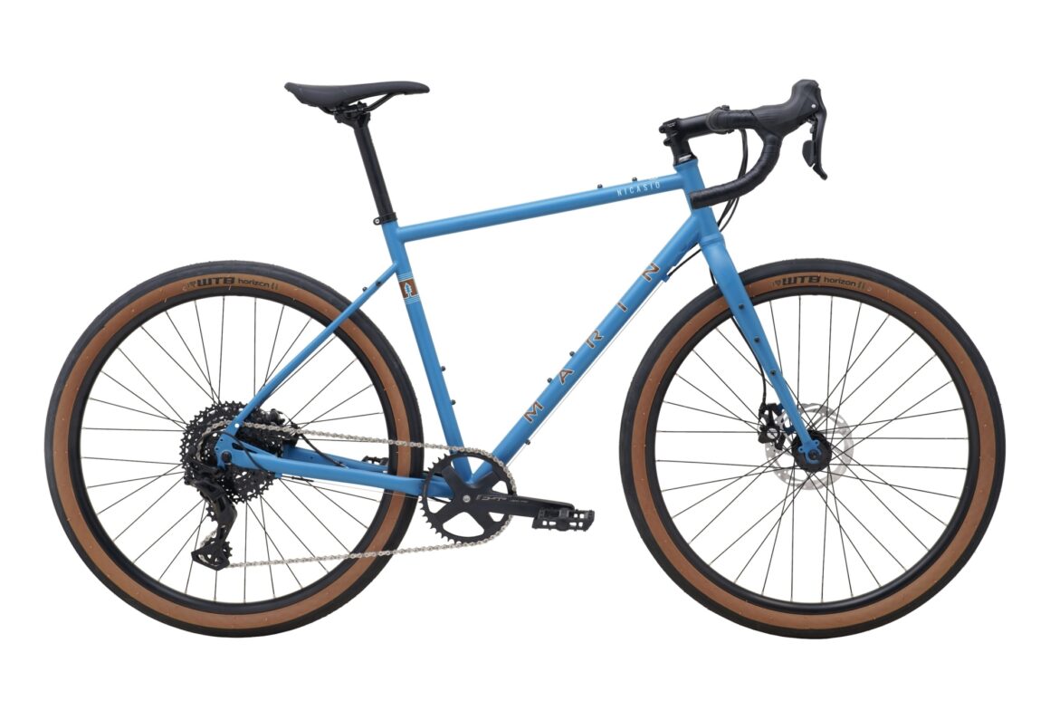Bicicleta Gravel  Nicasio+ Cromoly Aro 650c Preventazo
