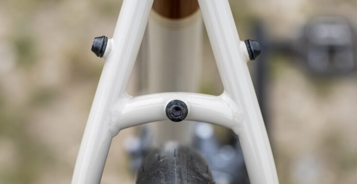 Bicicleta Gravel Cromoly Nicasio Aro 700c