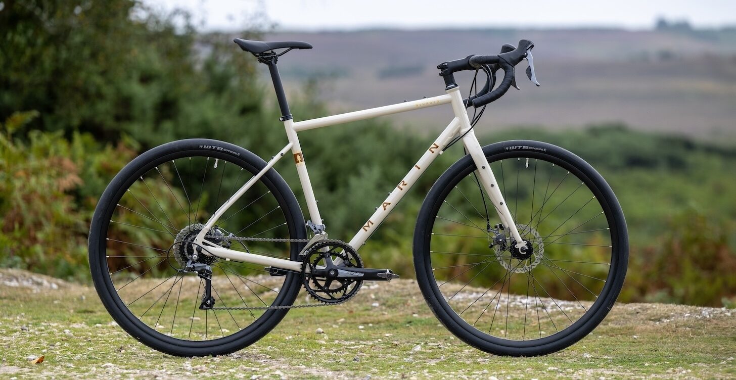Bicicleta Gravel Cromoly Nicasio Aro 700c Preventazo