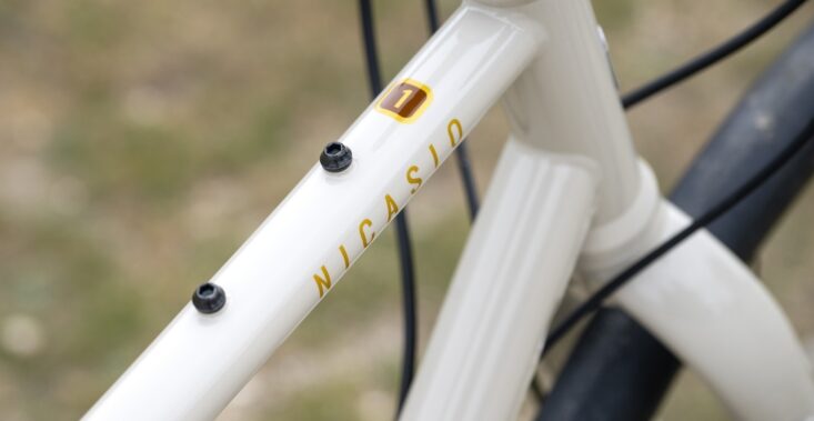 Bicicleta Gravel Cromoly Nicasio Aro 700c