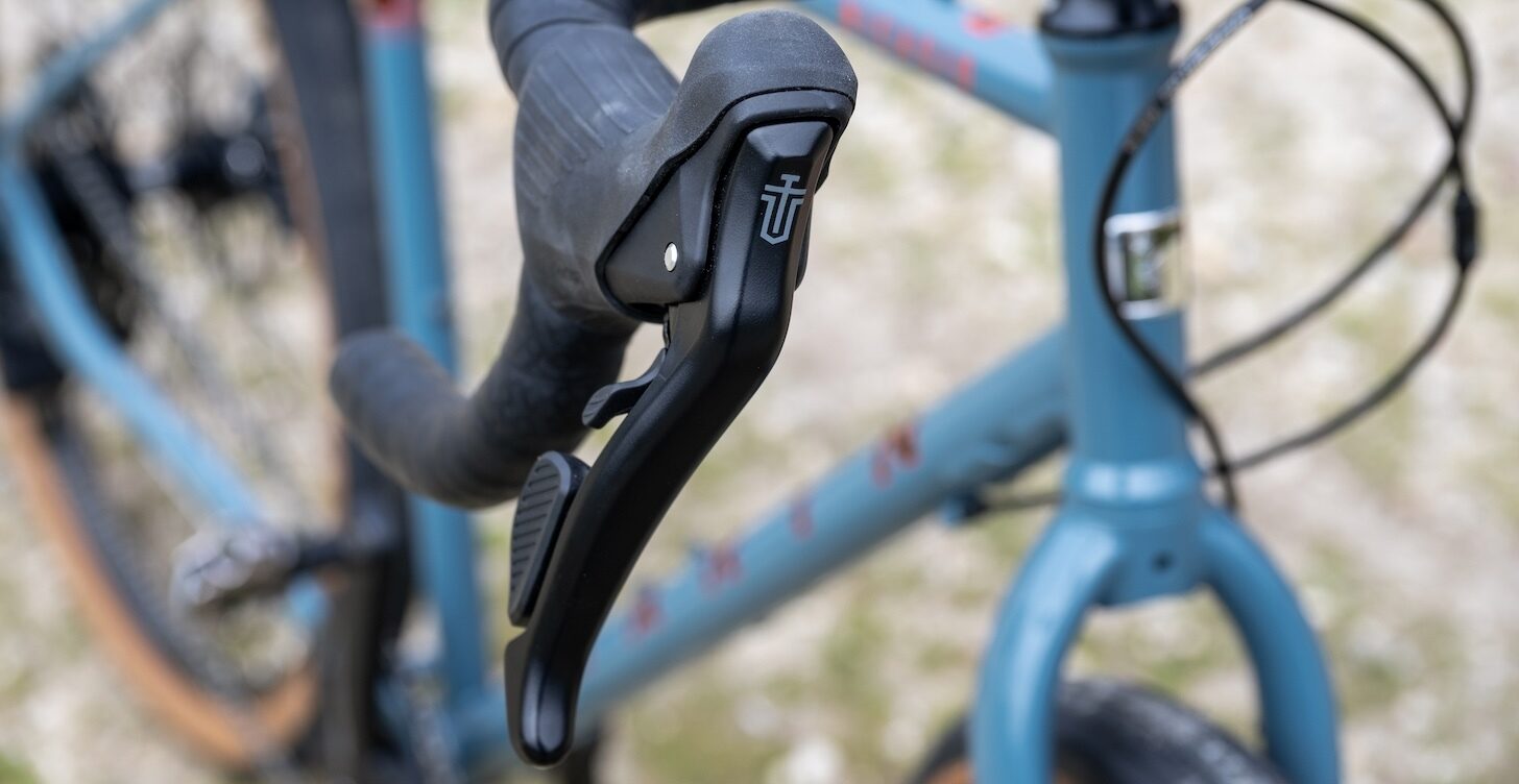 Bicicleta Gravel  Nicasio+ Cromoly Aro 650c