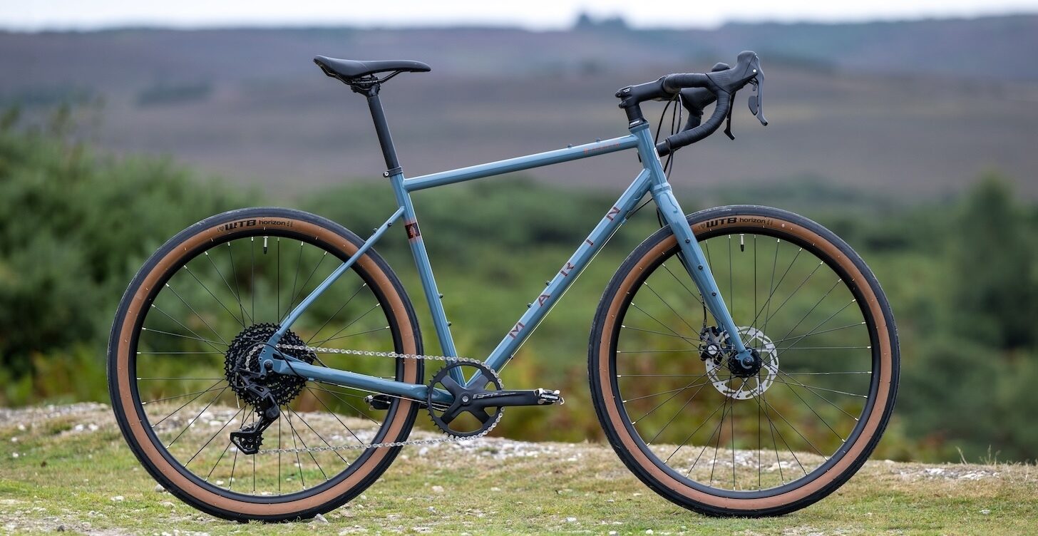Bicicleta Gravel  Nicasio+ Cromoly Aro 650c