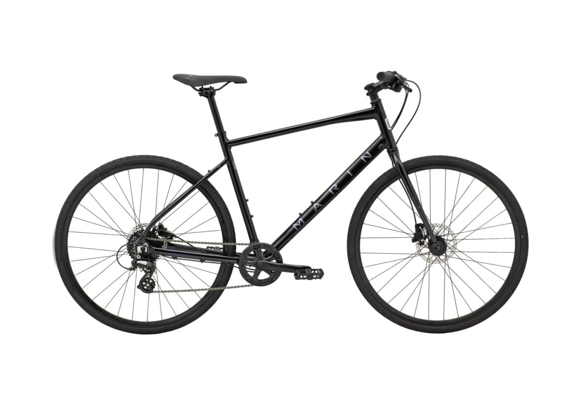 Bicicleta Urbana Presidio 1