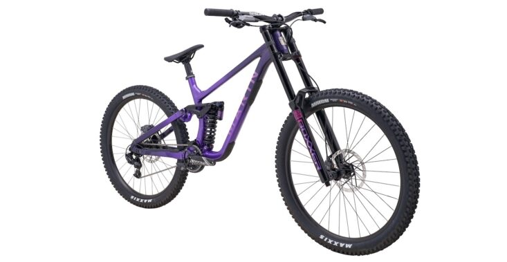 Bicicleta DH Downhill  Quake Aro 29