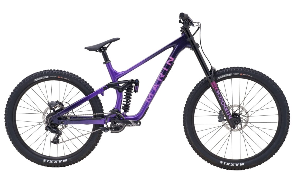 Bicicleta DH Downhill  Quake Aro 29