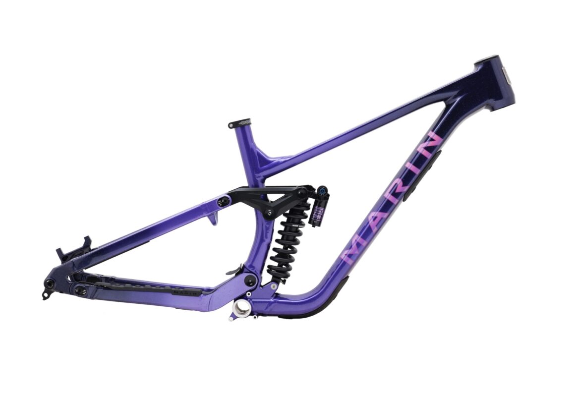 Cuadro Marco Kit DH Downhill Quake Preventazo