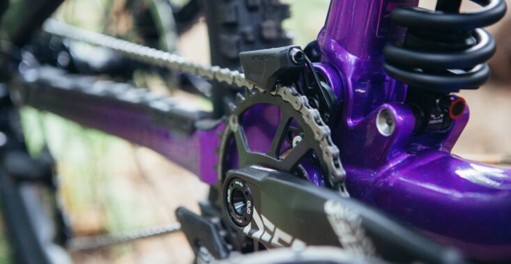 Bicicleta DH Downhill  Quake Aro 29 Preventazo