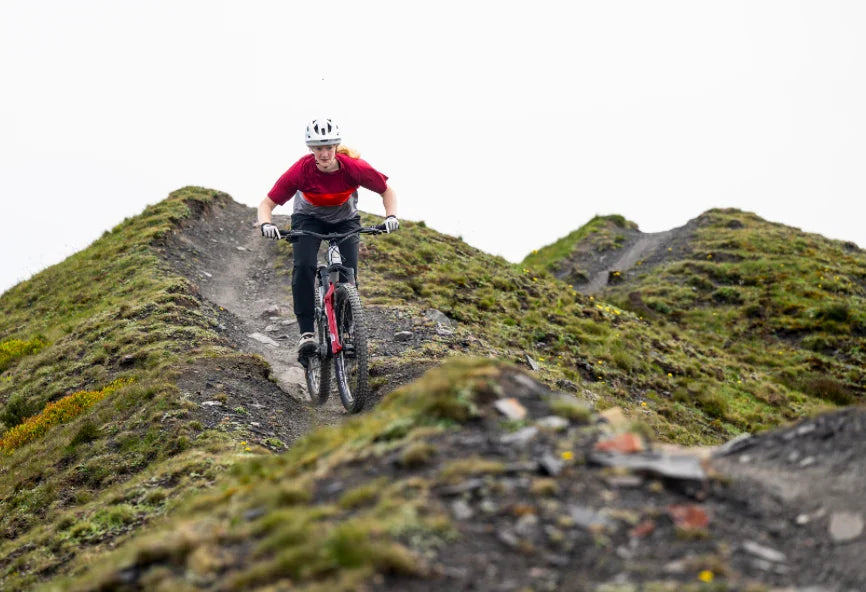 Bicicleta Doble suspensión Enduro Alpine Trail XR Mullet 2027 PREVENTA
