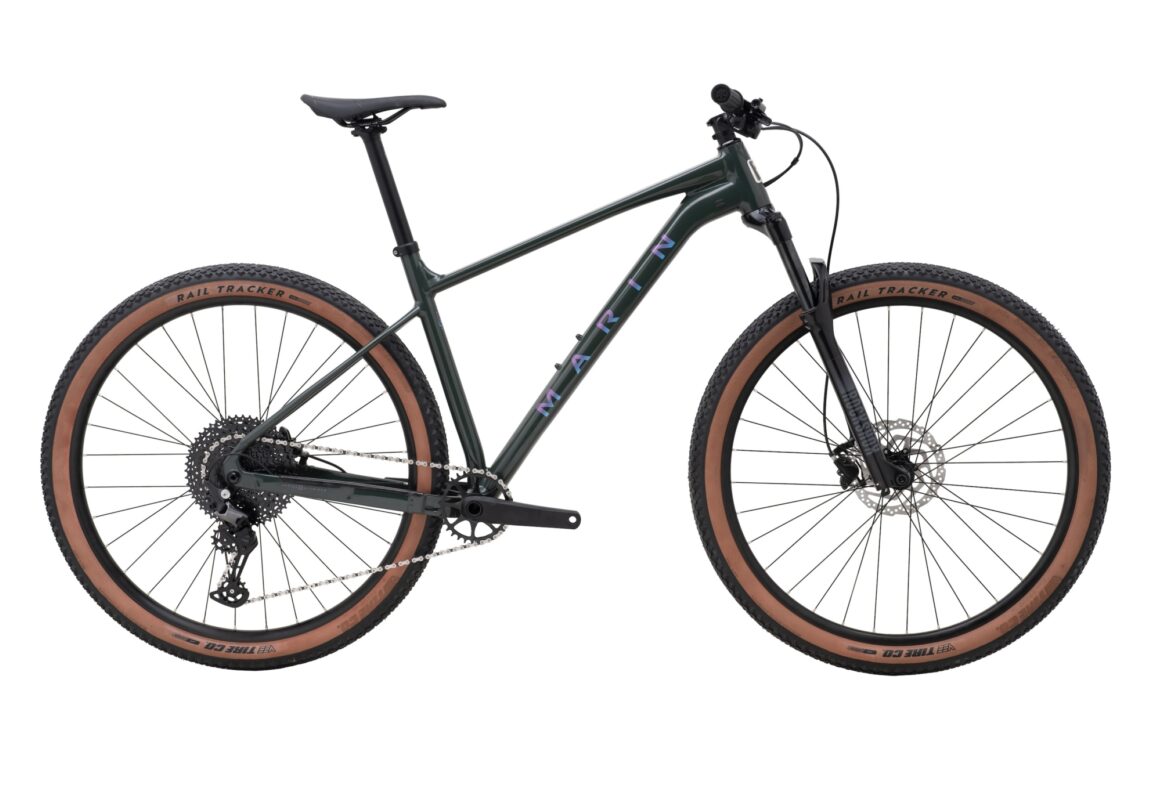 Bicicleta Mountain Bike Team Marin 1 Aro 29