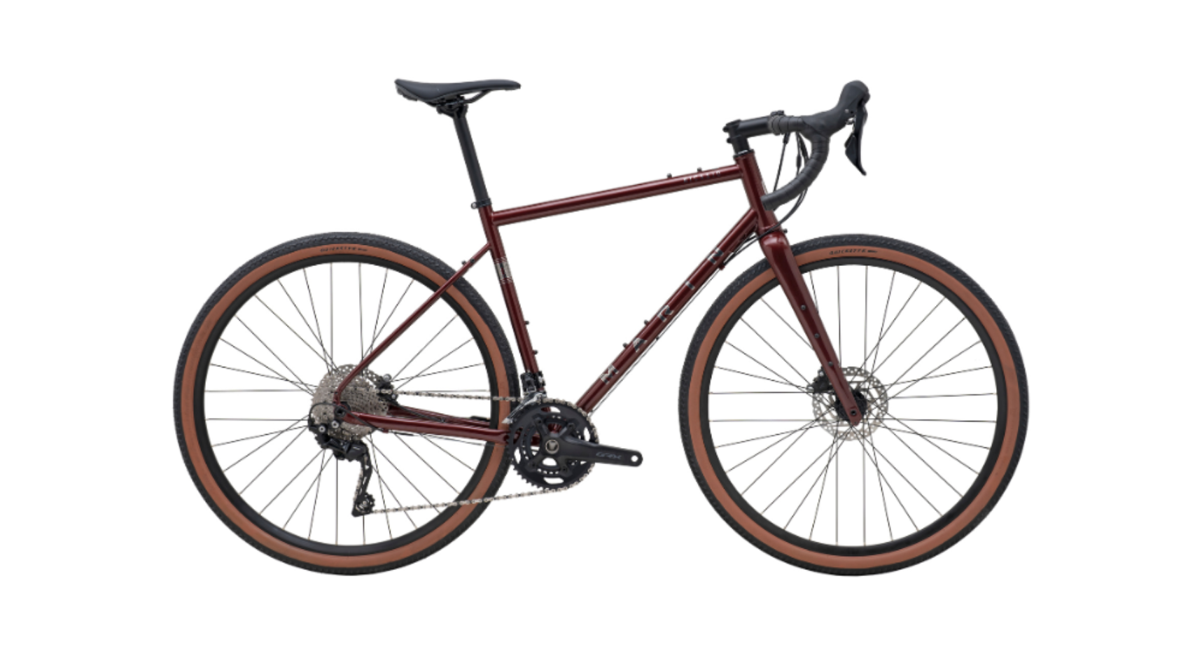 Bicicleta Gravel Cromoly Nicasio 2 Aro 700c