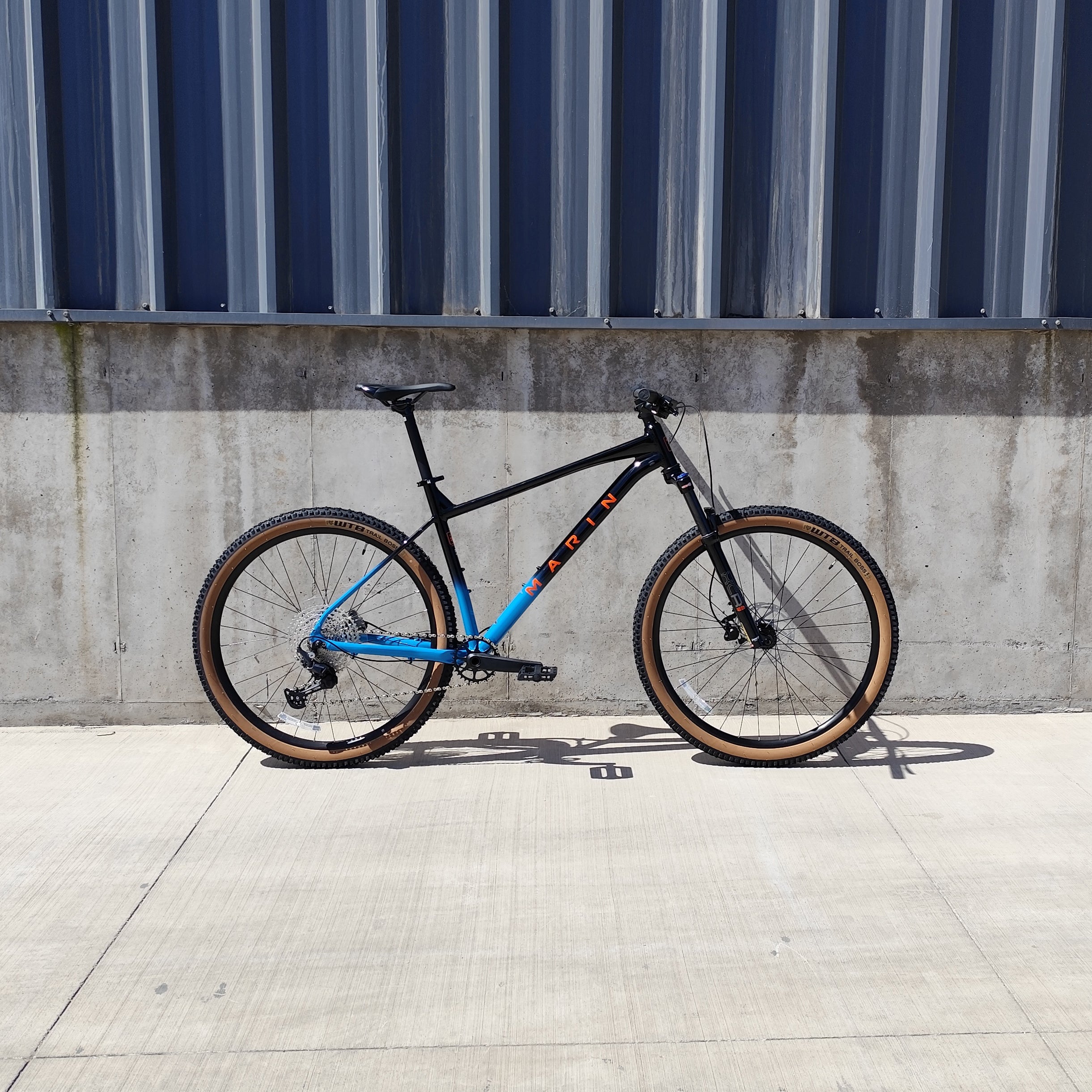 Bicicleta Mountain Bike Bobcat Trail 5 Aro 27,5