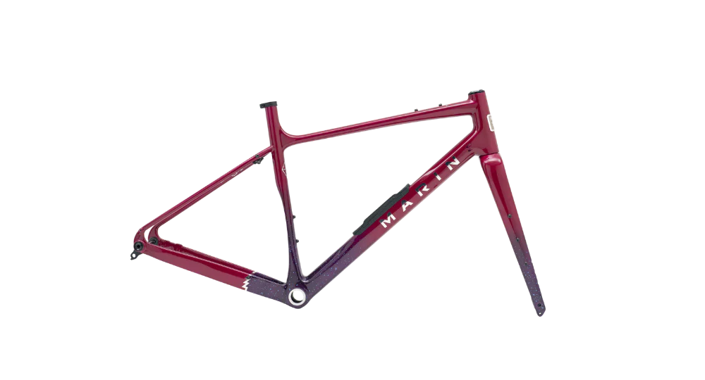Marco Cuadro Gravel carbono Headlands